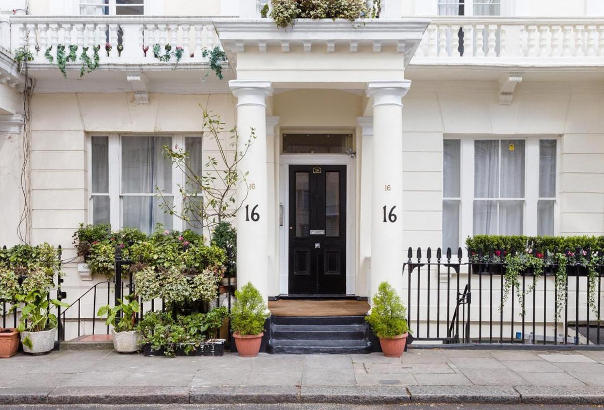 Atlas Hostel London Kültér fotó