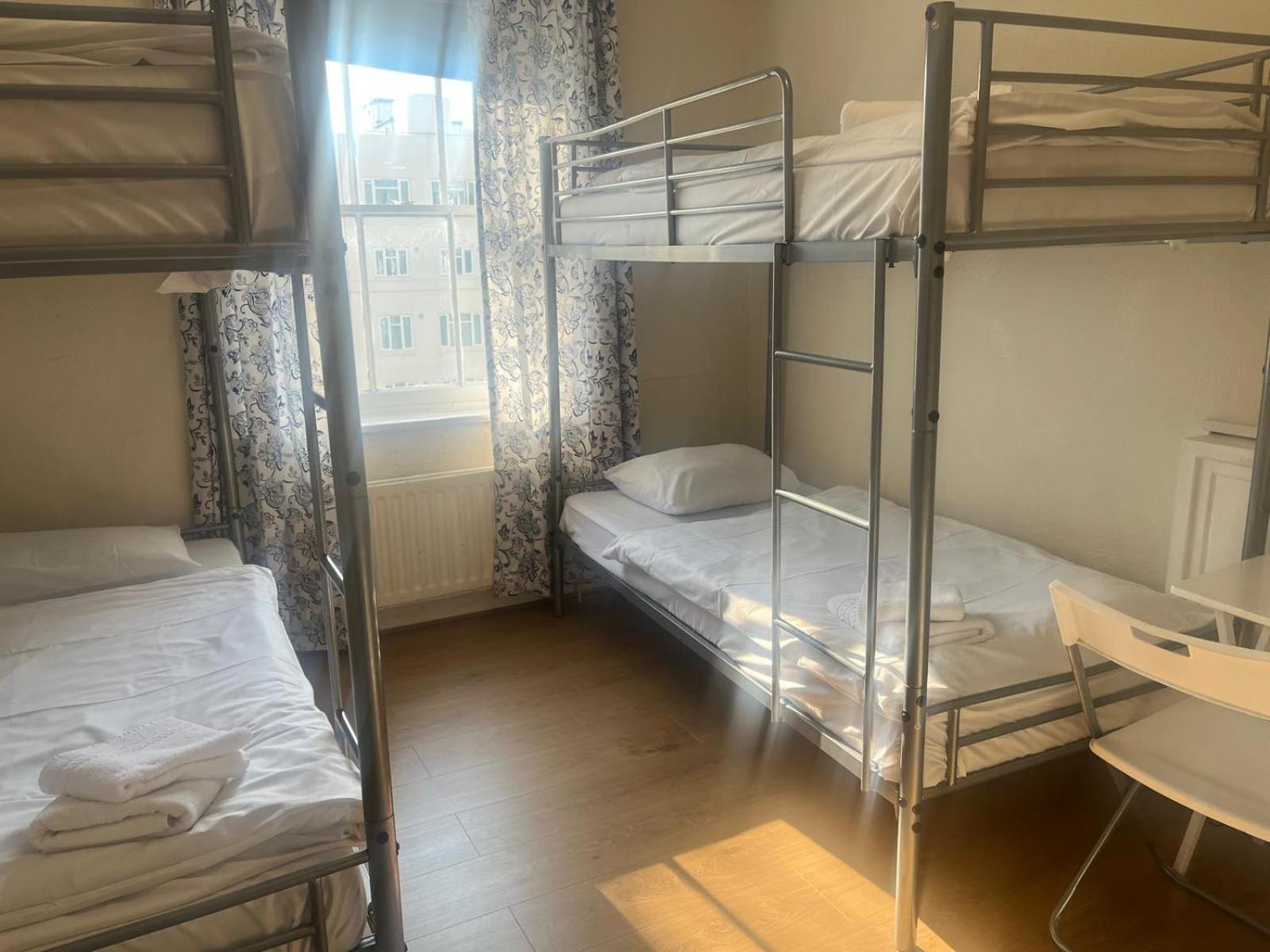Atlas Hostel London Kültér fotó