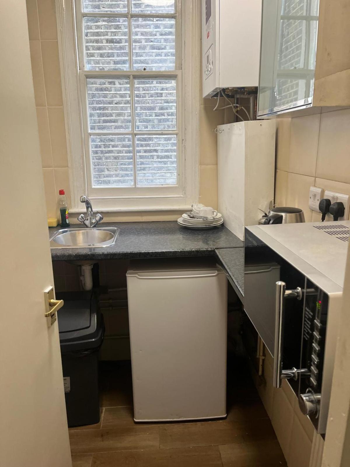 Atlas Hostel London Kültér fotó