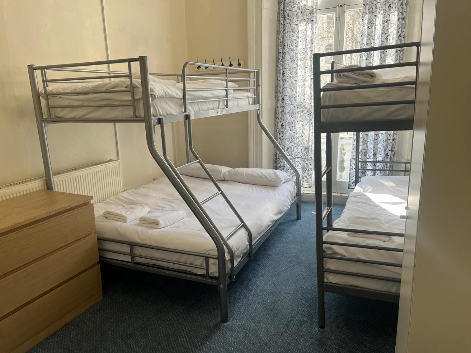 Atlas Hostel London Kültér fotó