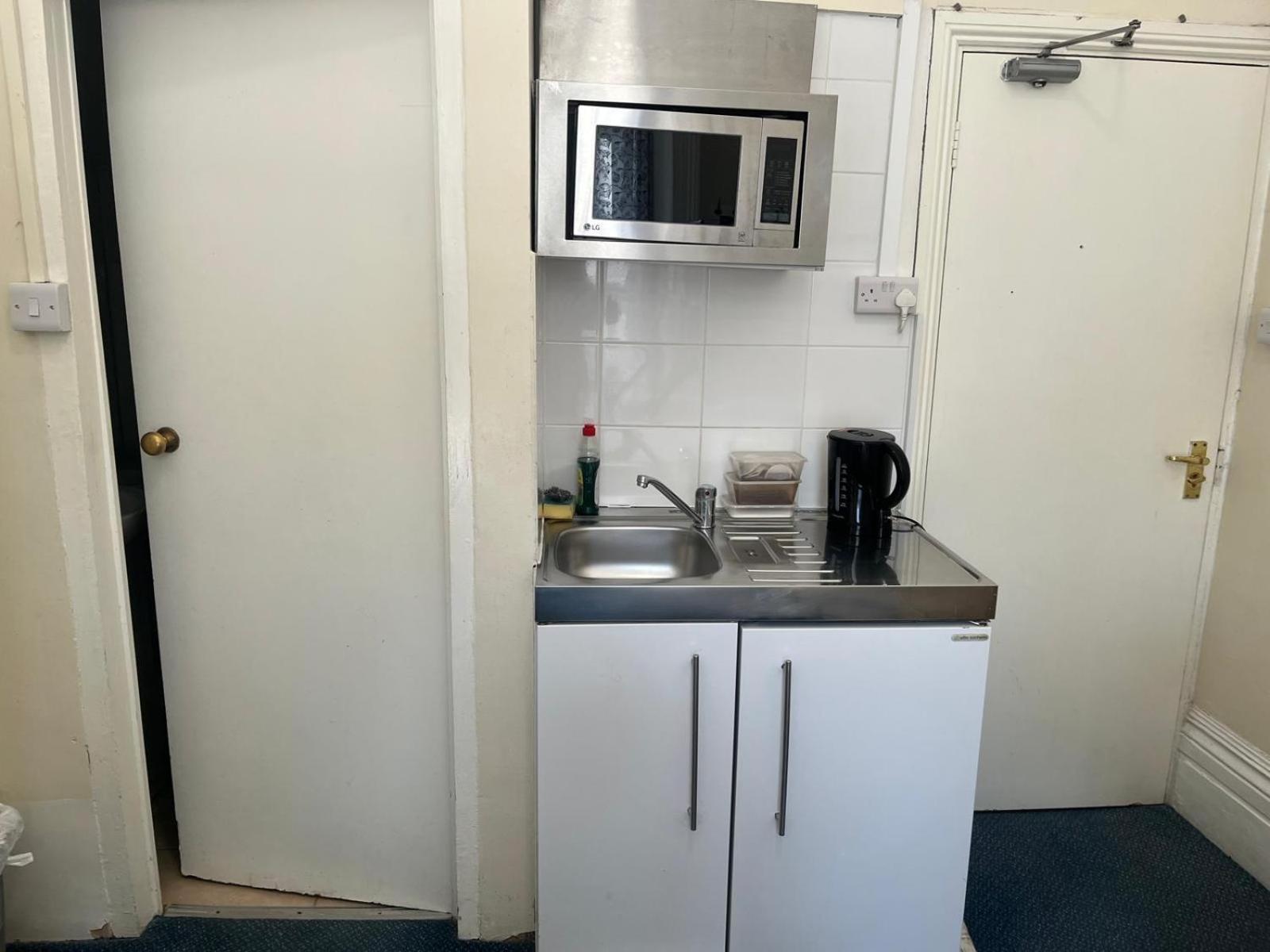 Atlas Hostel London Kültér fotó
